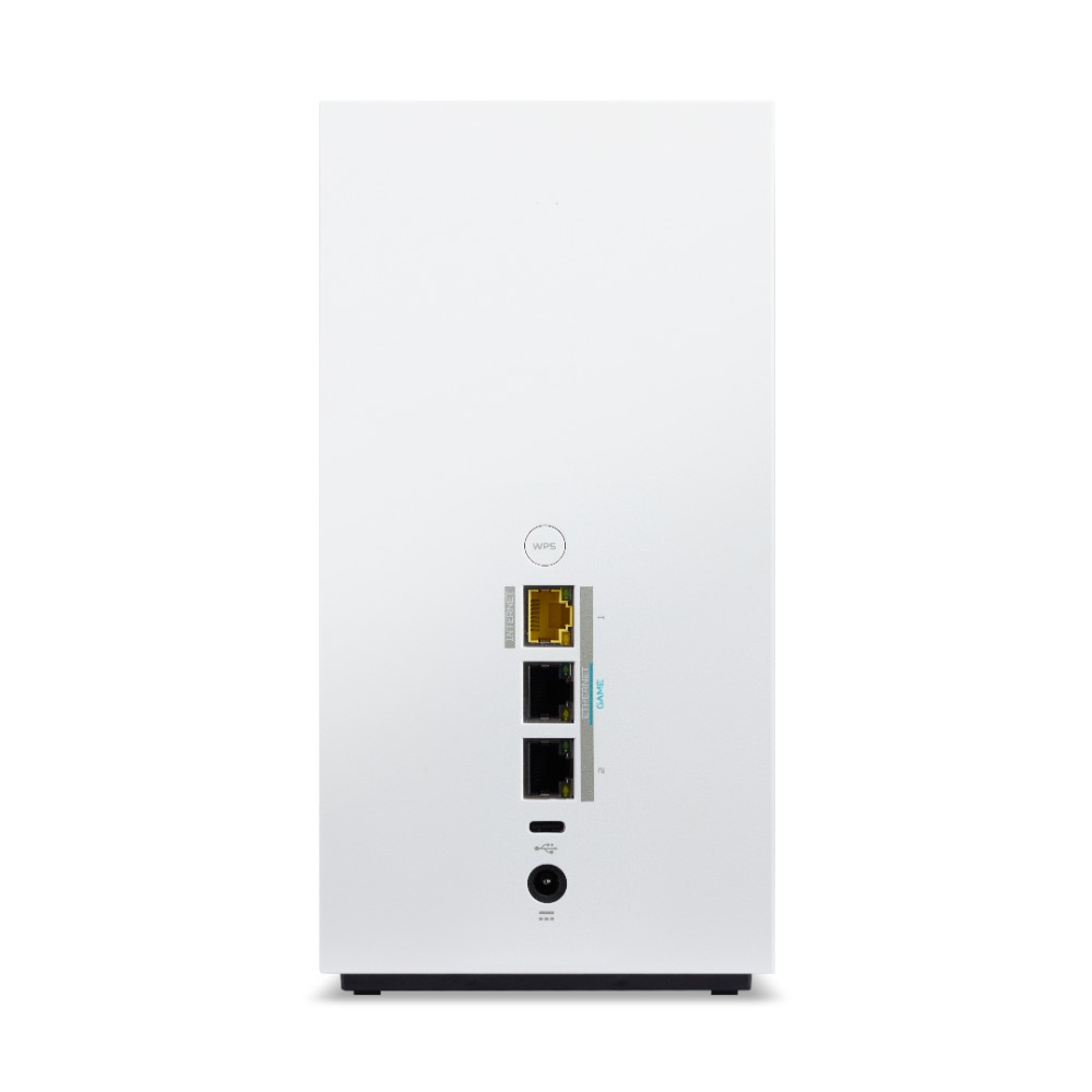 Routeur sans fil Wi-Fi 7 Predator Connect T7 - Blanc - Image 2