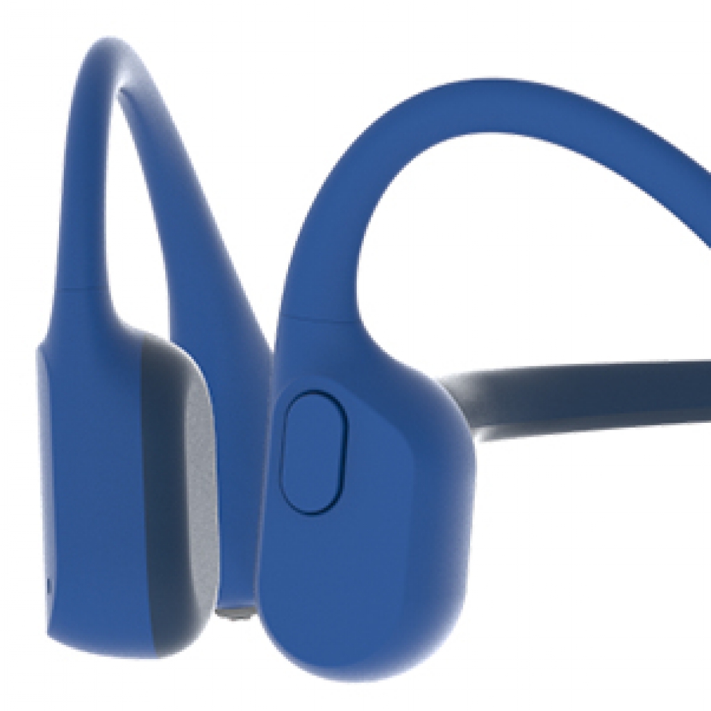 AEROPEX - Bleu Ecouteurs à conduction osseuse - Image 2