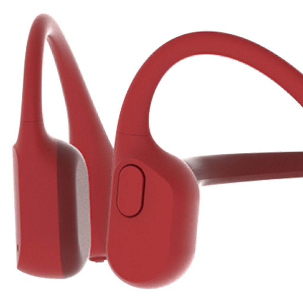 AEROPEX - Rouge Ecouteurs à conduction osseuse - Image 2