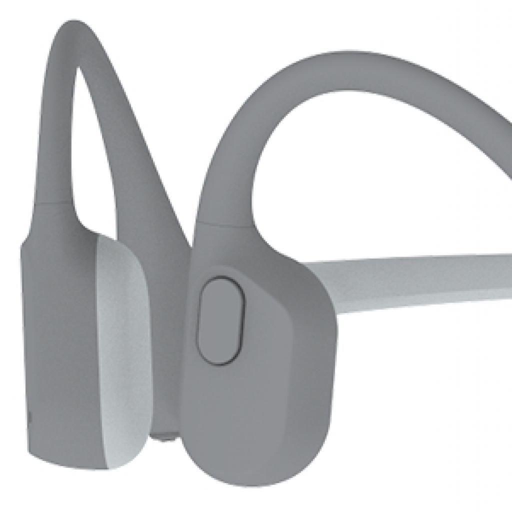 AEROPEX - Gris Ecouteurs à conduction osseuse - Image 2