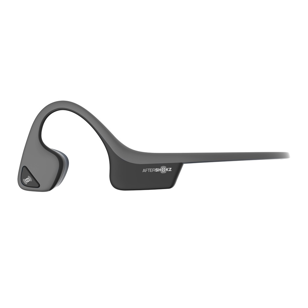 TREKZ AIR - Gris Ecouteurs à conduction osseuse - Image 2