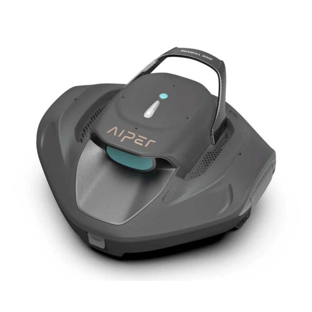 AIPER Seagull 800 - Grey Robot piscine sans fil 80m2