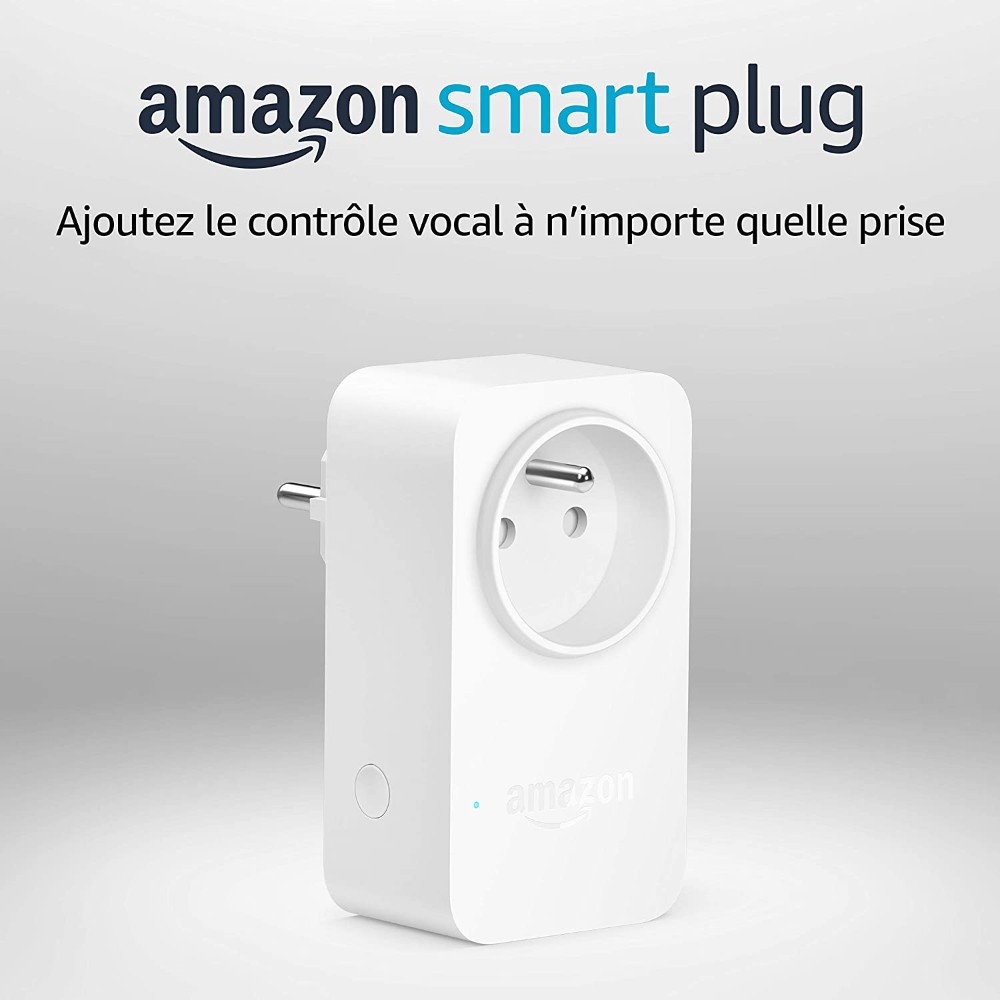 AMAZON SMART PLUG Prise connectée - Assist voca - Image 2