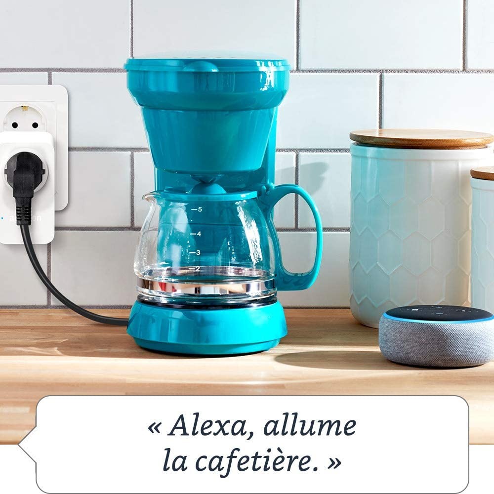 AMAZON SMART PLUG Prise connectée - Assist voca - Image 4