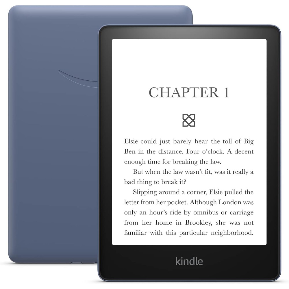 Kindle Paperwhite BLUE