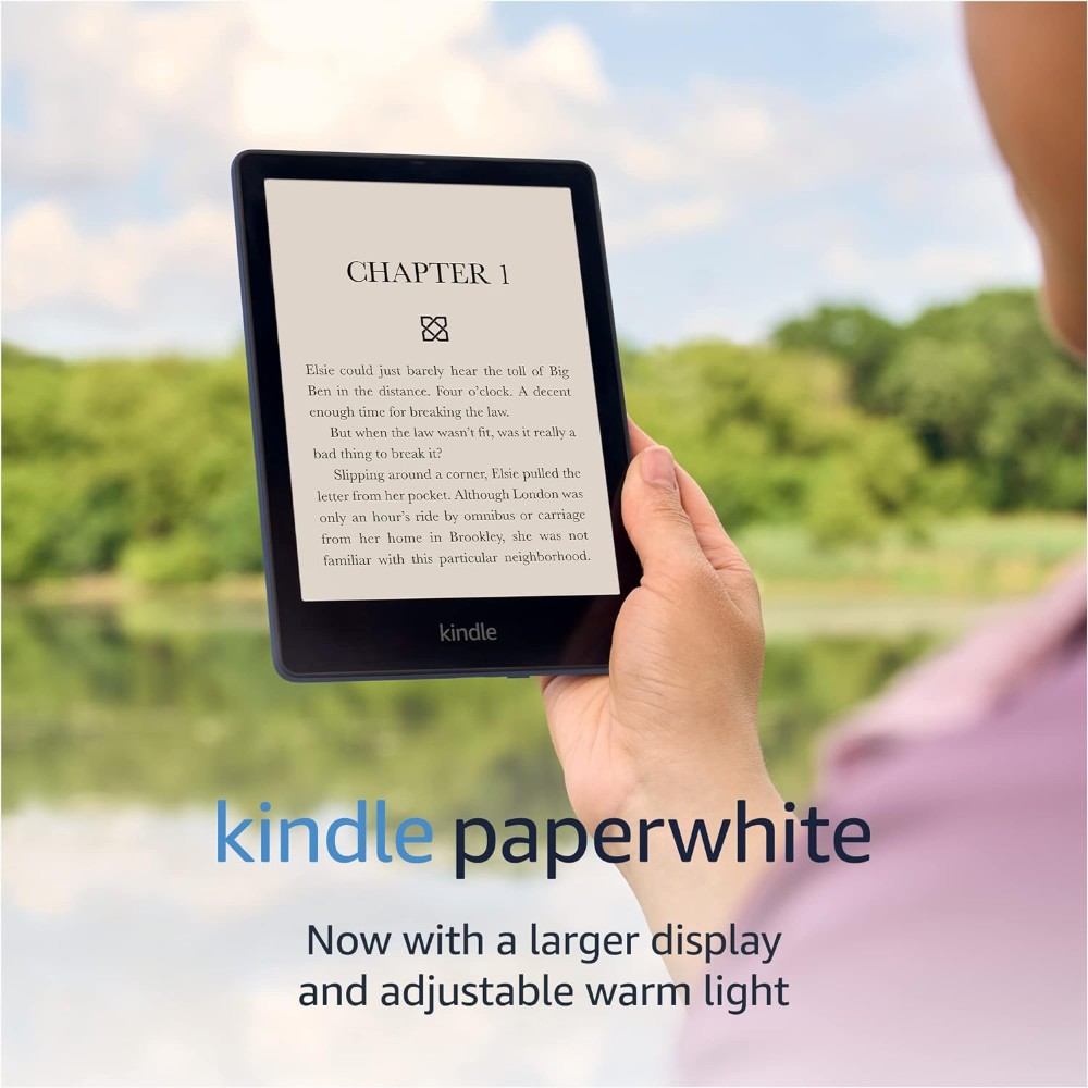 Kindle Paperwhite BLUE - Image 2