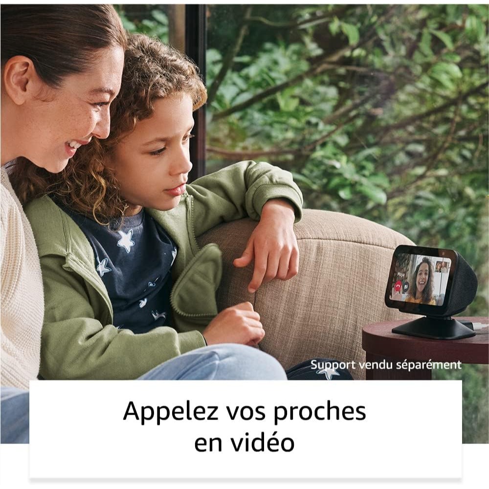 Echo Show 5 3rd Gen Charcoal - Image 3