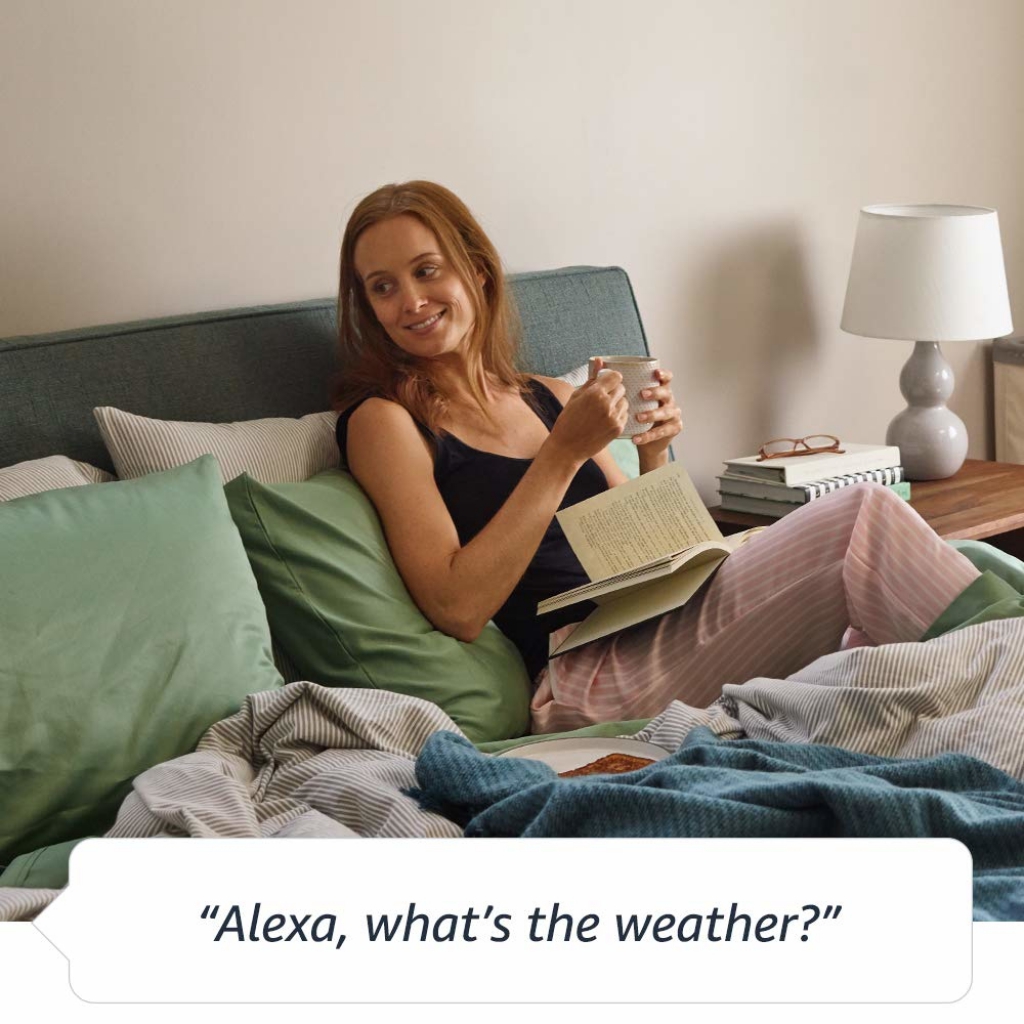 ECHO 3 - Sable Enceinte connectée avec Alexa - Image 4