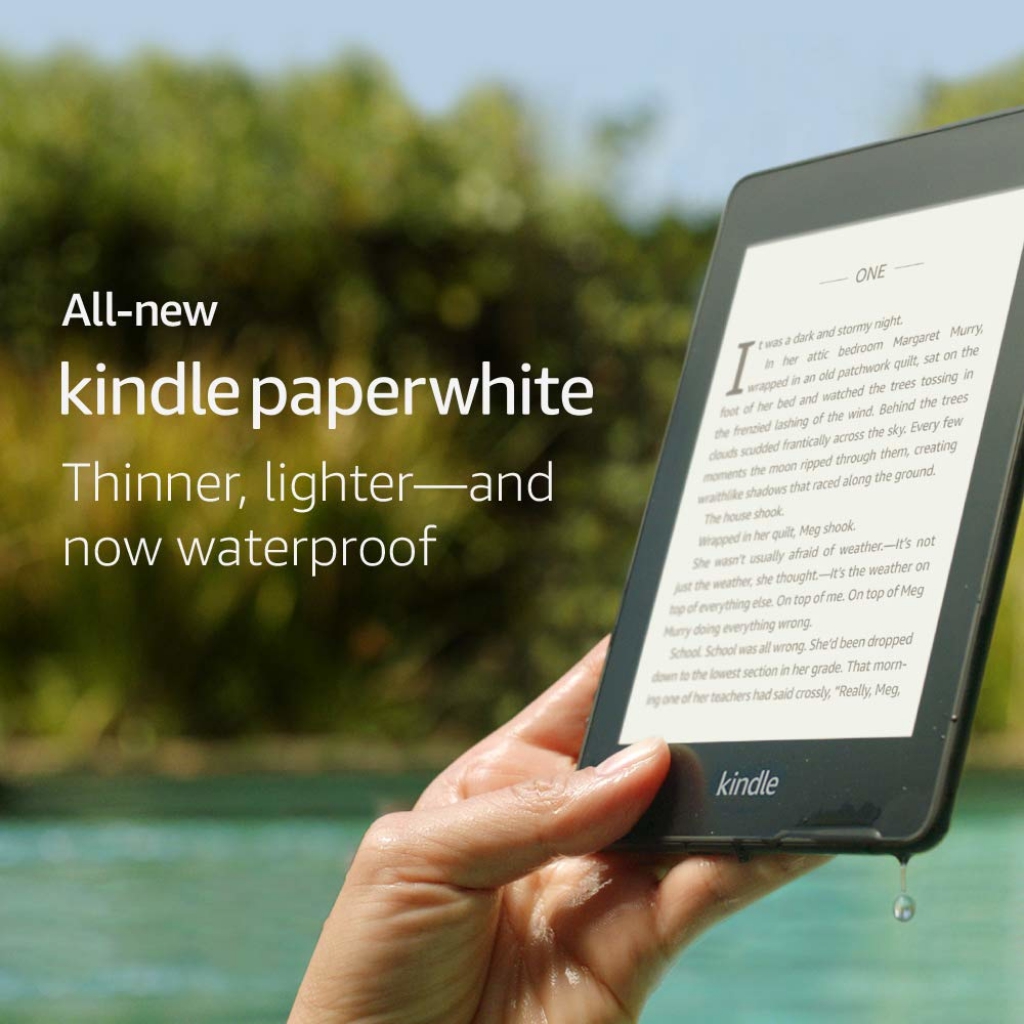 KINDLE PAPERWHITE 8 GO Liseuse sans offres spéciales - Image 2