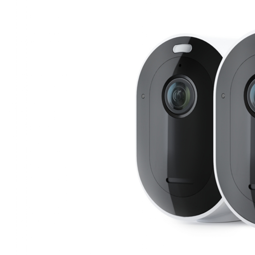 Arlo Pro 3 - 2 cameras