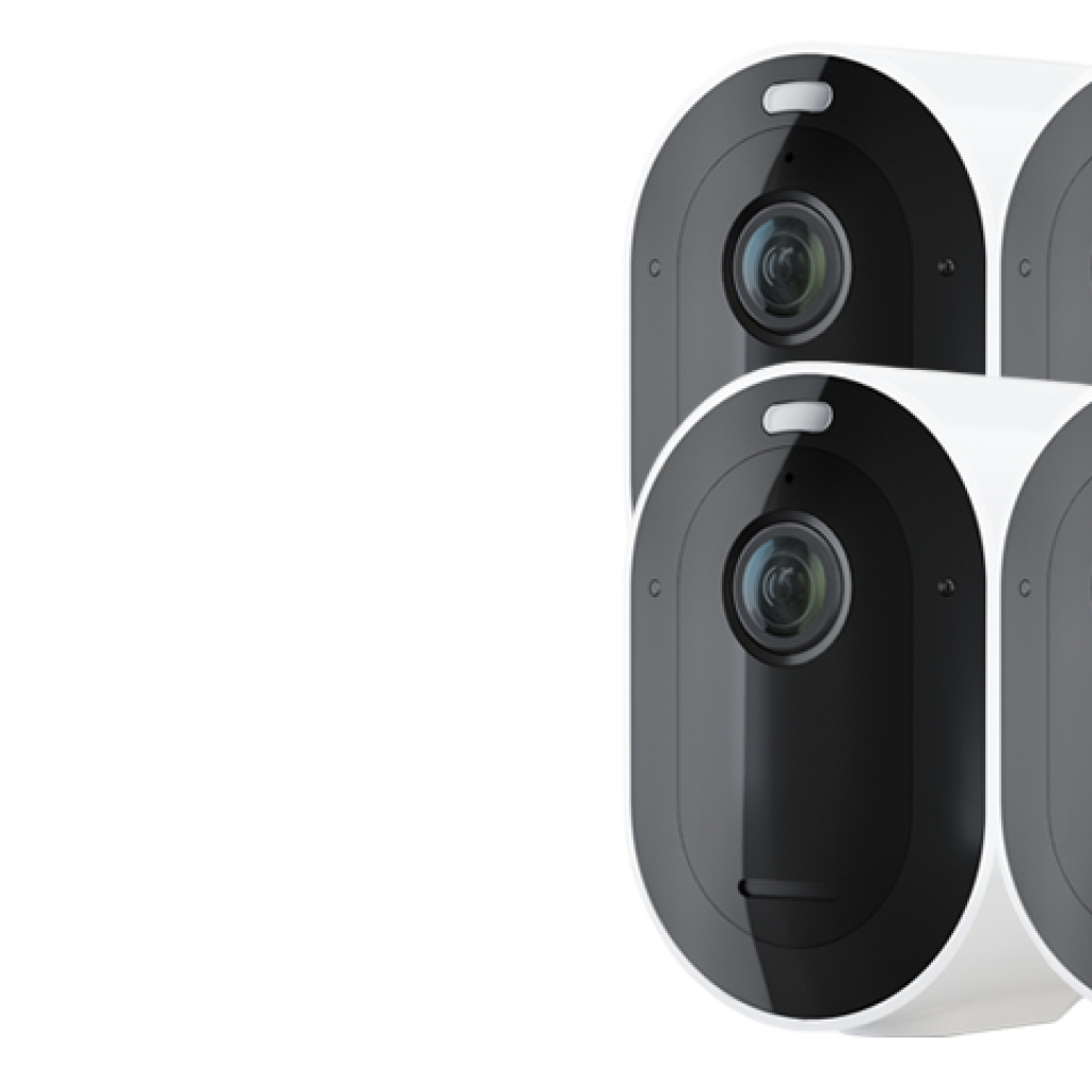 Arlo Pro 3 - 4 cameras