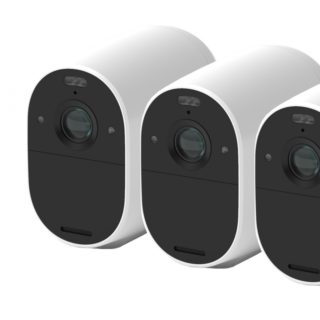 Arlo Ess Spotlight 3 Cameras Caméra