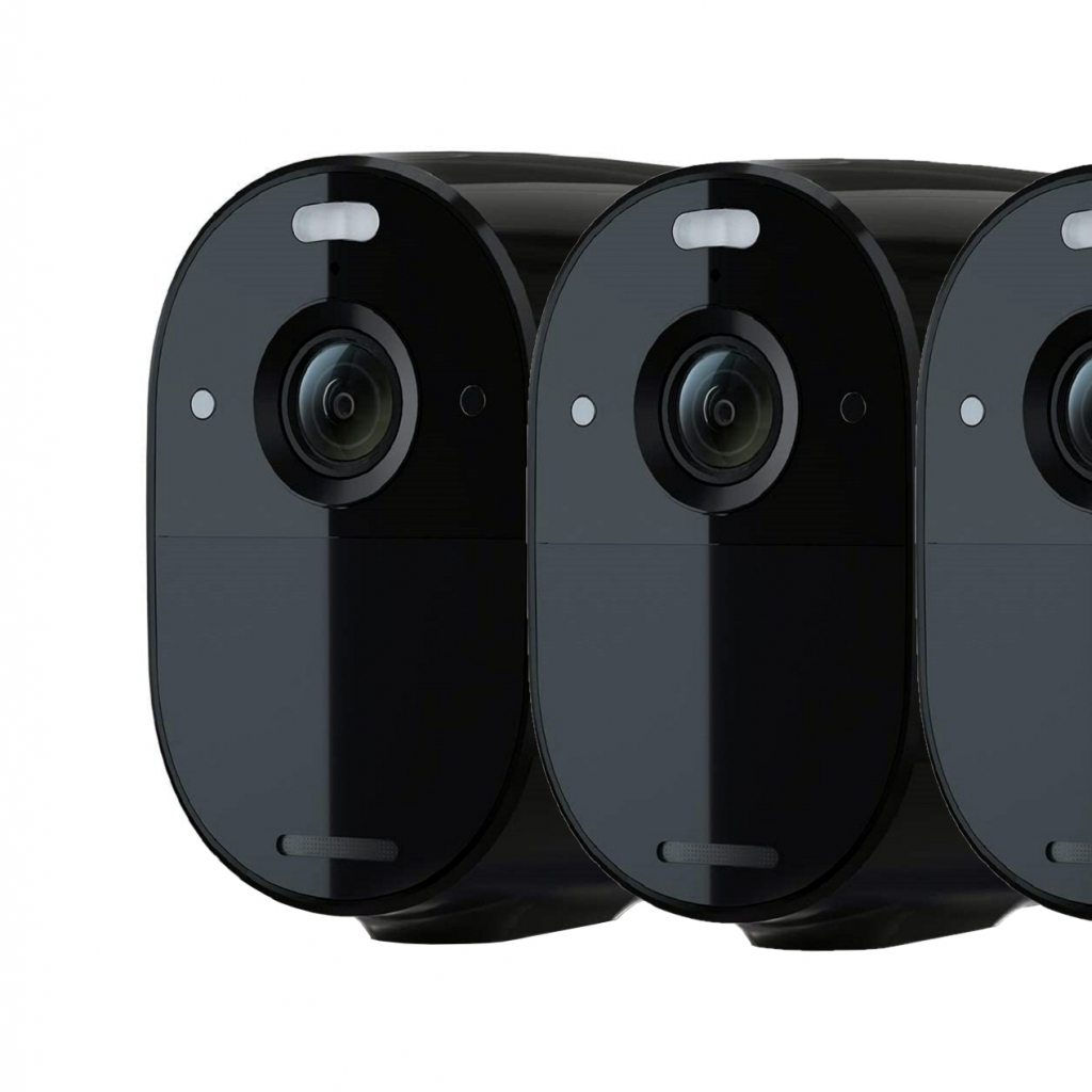 Arlo Ess Spotlight 3 Cameras Pack 3 cam Arlo Essential
