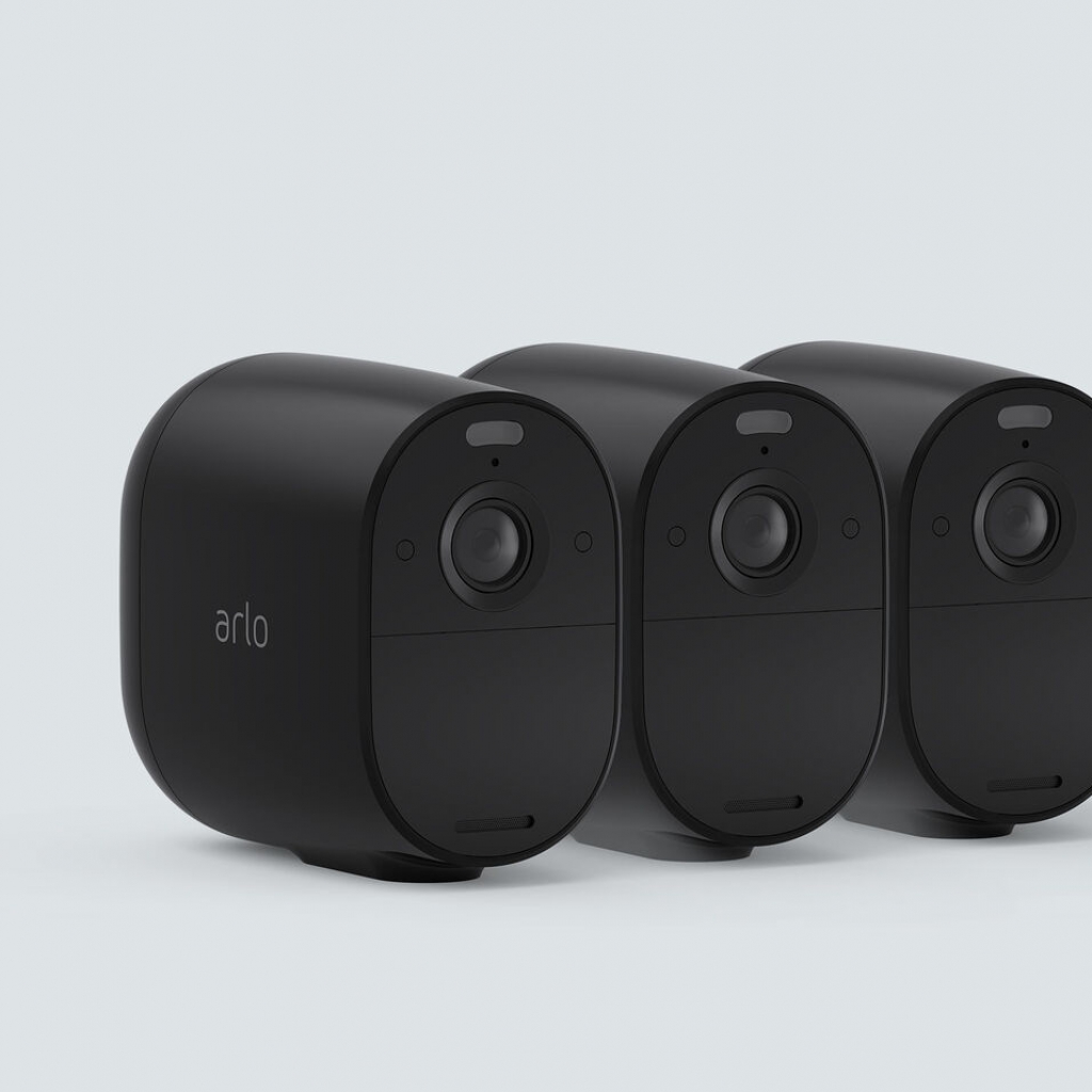 Arlo Ess Spotlight 3 Cameras Pack 3 cam Arlo Essential - Image 2