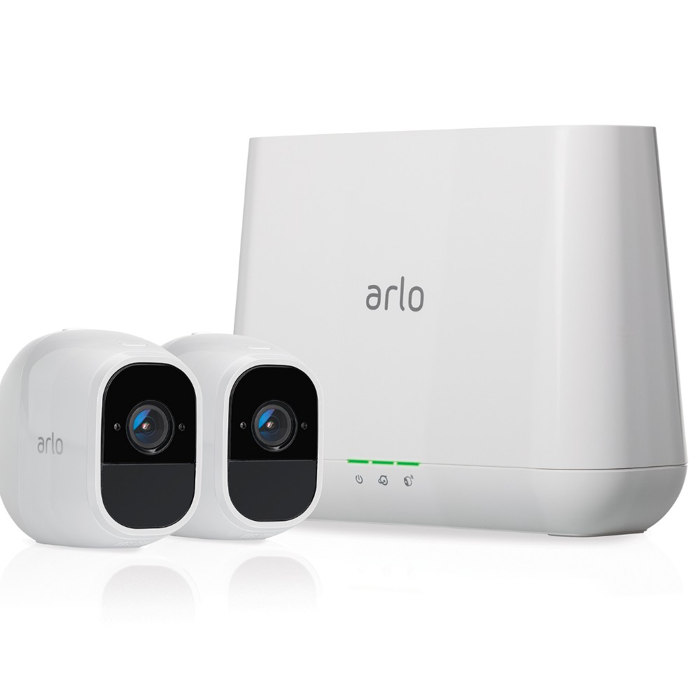CAMERA HD ARLO PRO 2 PACK 2 Pack 2 caméras