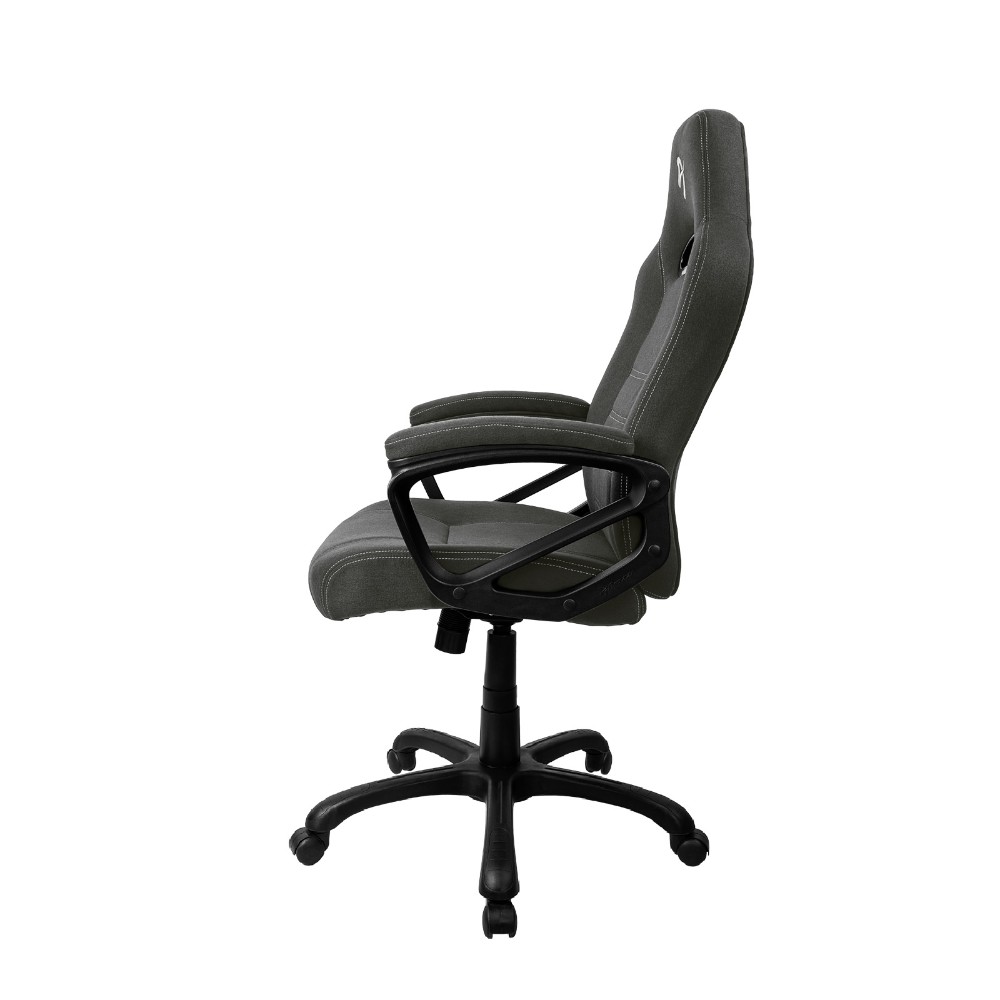 Enzo Woven Fabric - Black/Grey SIEGE GAMING - Image 3