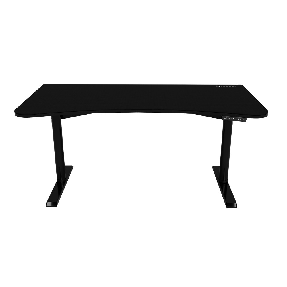 Bureau gaming motorisé réglable Arena Moto - Noir - Image 2