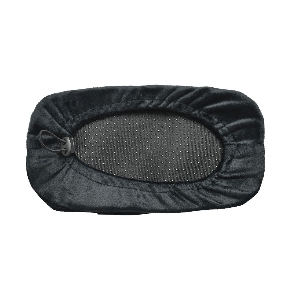 Oreiller lombaire en mousse à mémoire de forme (gaming) - Gris foncé - Image 3