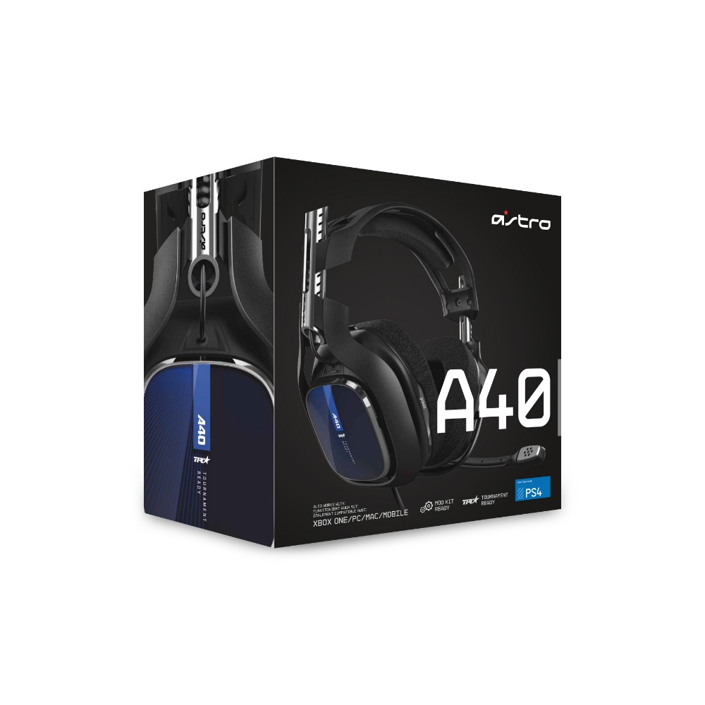 A40 TR Headset for PS4 - PS4 -