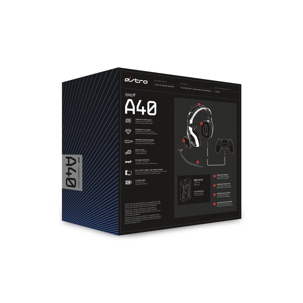 A40 TR Headset for PS4 - PS4 - - Image 2