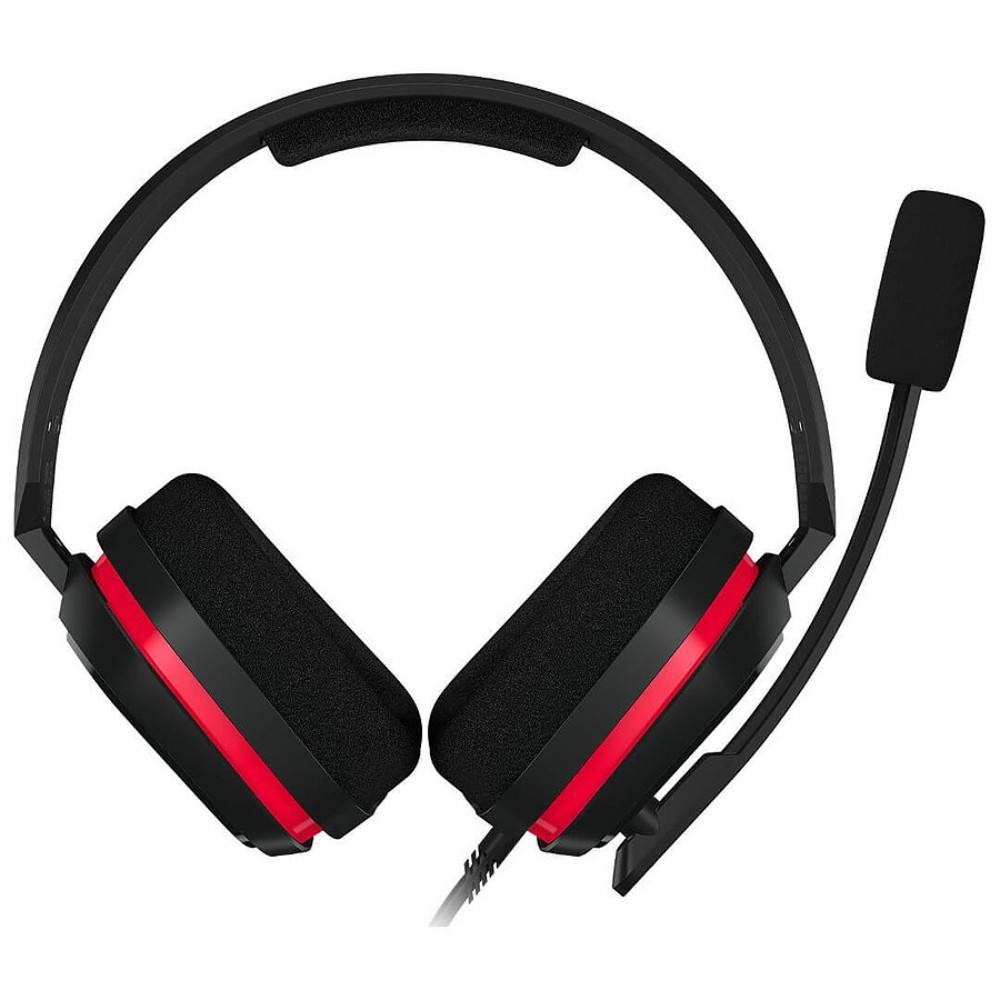 A10 CALL OF DUTY BLACK-RED CASQUE GAMING - Image 4