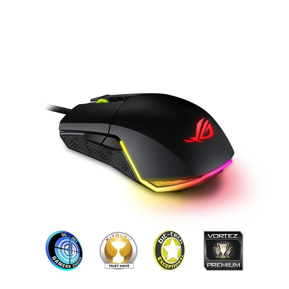 SOURIS GAMING P503 ROG PUGIO Souris gaming - Image 2