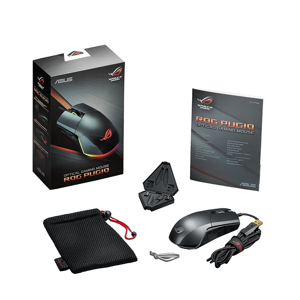 SOURIS GAMING P503 ROG PUGIO Souris gaming - Image 4