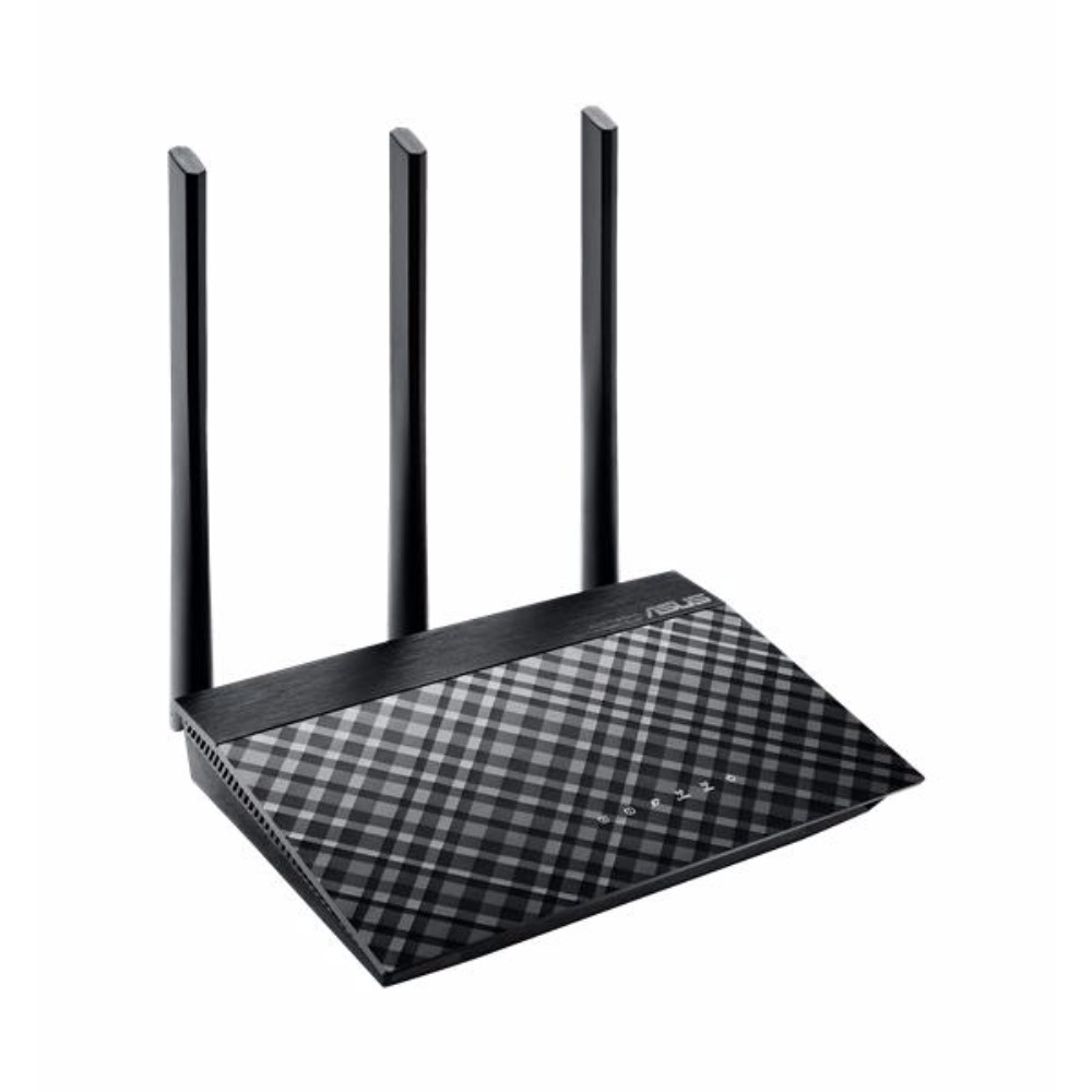 Routeur WiFi bi-ande RT-AC750GF - Noir