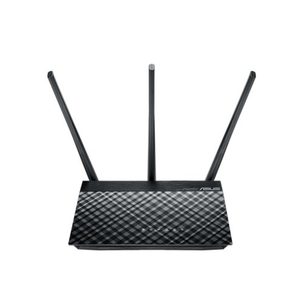 Routeur WiFi bi-ande RT-AC750GF - Noir - Image 2