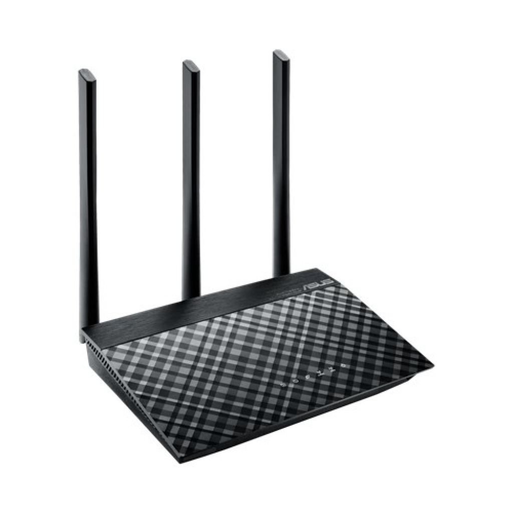 Routeur WiFi bi-ande RT-AC750GF - Noir - Image 3