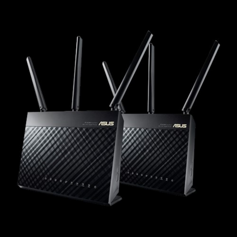 SYSTEME WIFI AIMESH AC1900 Système WiFi 2 routeurs