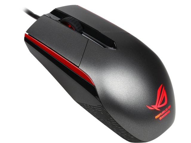 ROG SICA BLACK Souris gaming