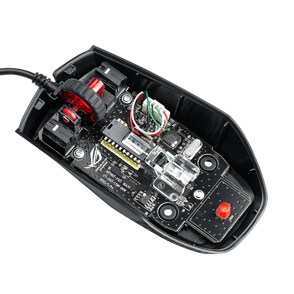 ROG SICA BLACK Souris gaming - Image 4