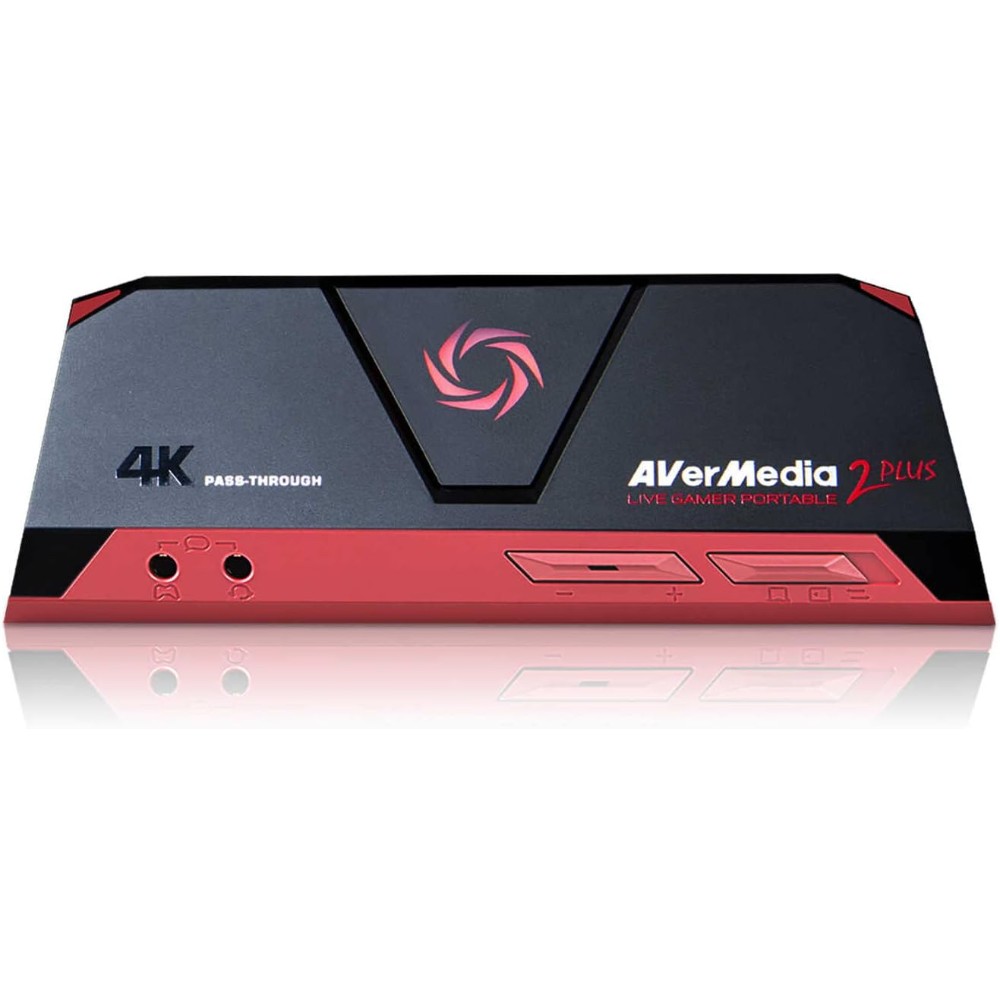 Boîtier d'acquisition 4k Live Gamer Portable 2 Plus