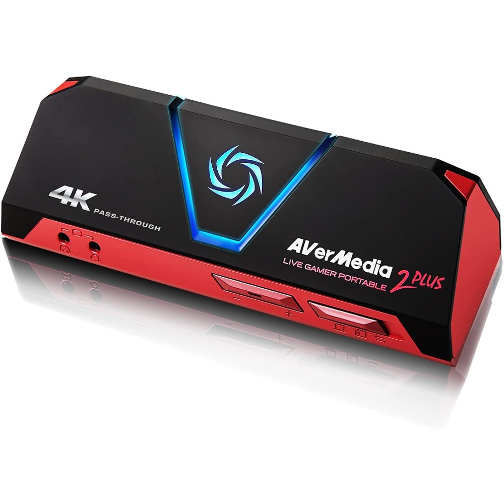 Boîtier d'acquisition 4k Live Gamer Portable 2 Plus - Image 2