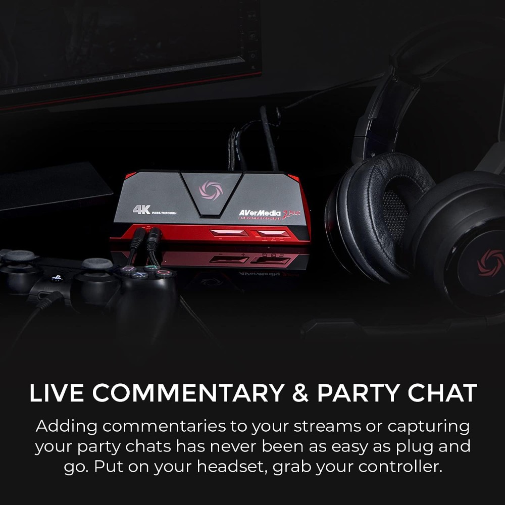 Boîtier d'acquisition 4k Live Gamer Portable 2 Plus - Image 4