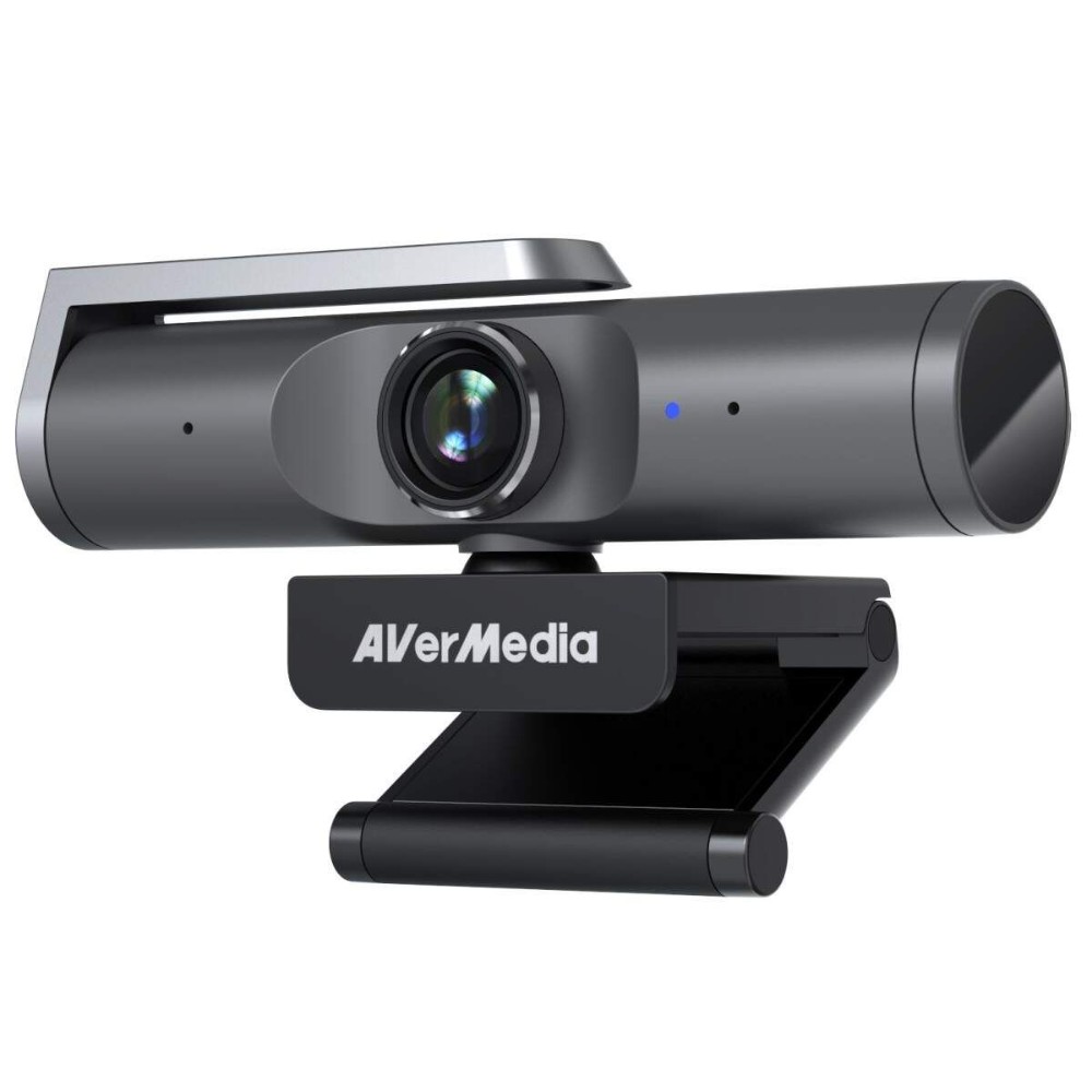 WEBCAM 4KULTRA HD GRAND ANGLE WEBCAM