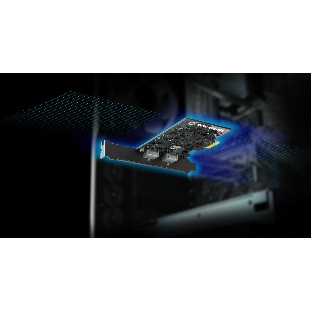Carte d'acquisition interne gaming Live Streamer Ultra HD - Image 4
