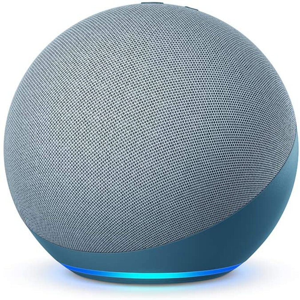 ECHO 4 - Noir Enceinte connectée avec Alexa. - Image 2