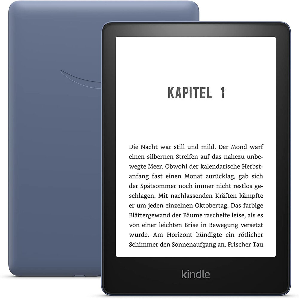 Kindle Paperwhite BLUE - Image 3