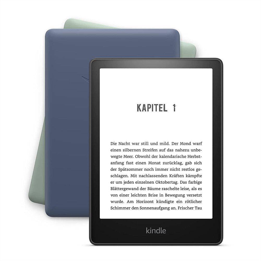 Kindle Paperwhite BLUE - Image 4