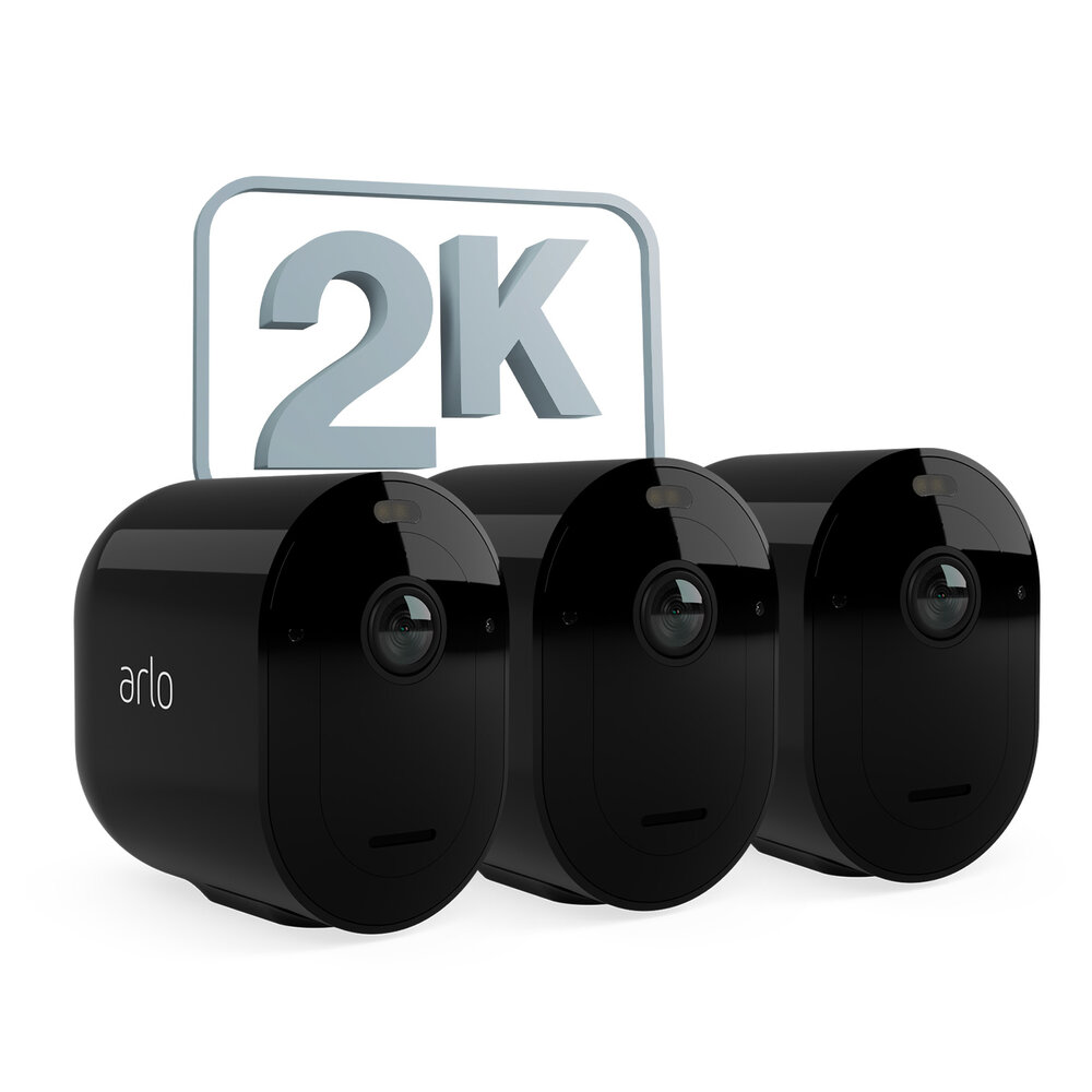 Cam Pro 5 Spotlight - BLK x3