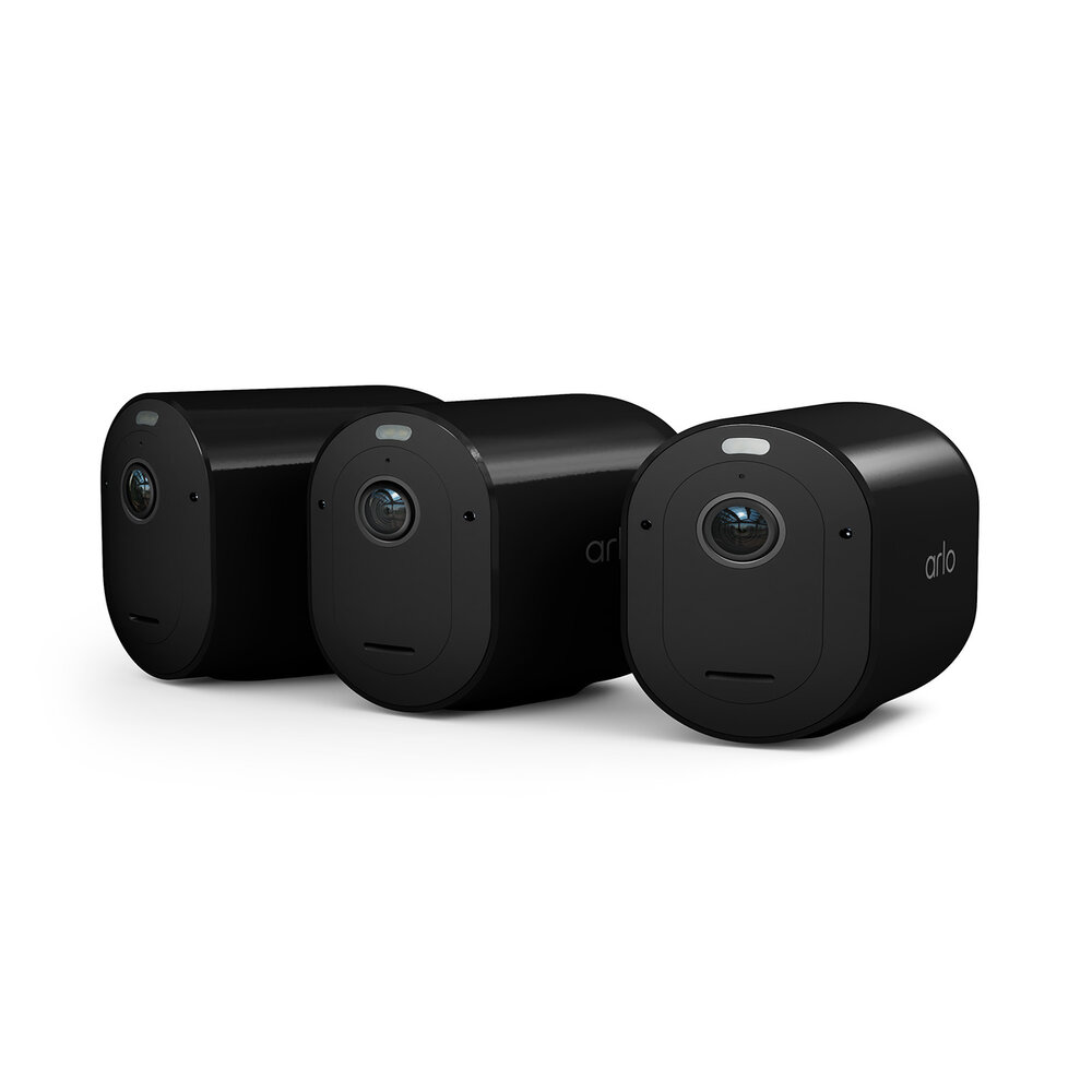 Cam Pro 5 Spotlight - BLK x3 - Image 2
