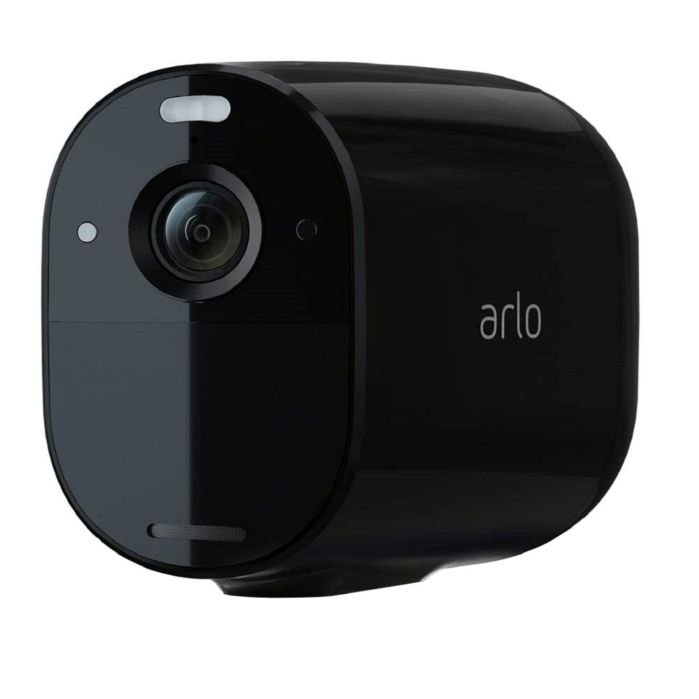 Arlo Ess Spotlight 1 camera Caméra Noire - Image 2