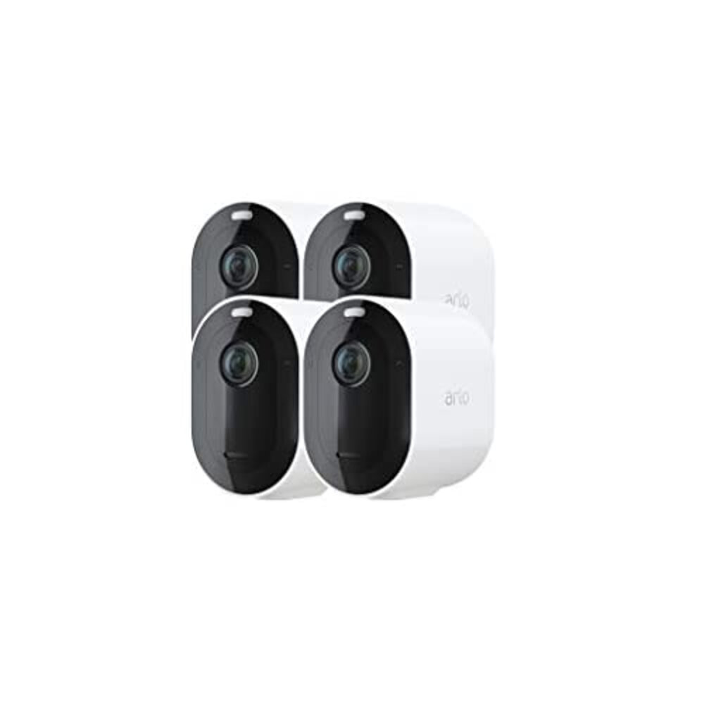 Pro 4 Spotlight Camera- Kit x4 White - Image 2
