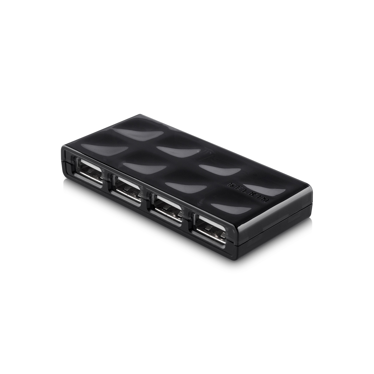HUB USB 4 PORTS ALIMENTE USB2