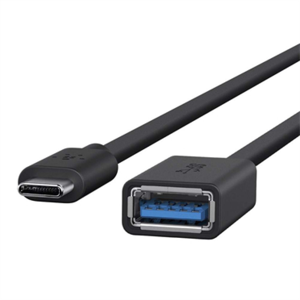 ADAPT USB 3,1 TYPE C VERS A F2CU036BTBLK - Image 2