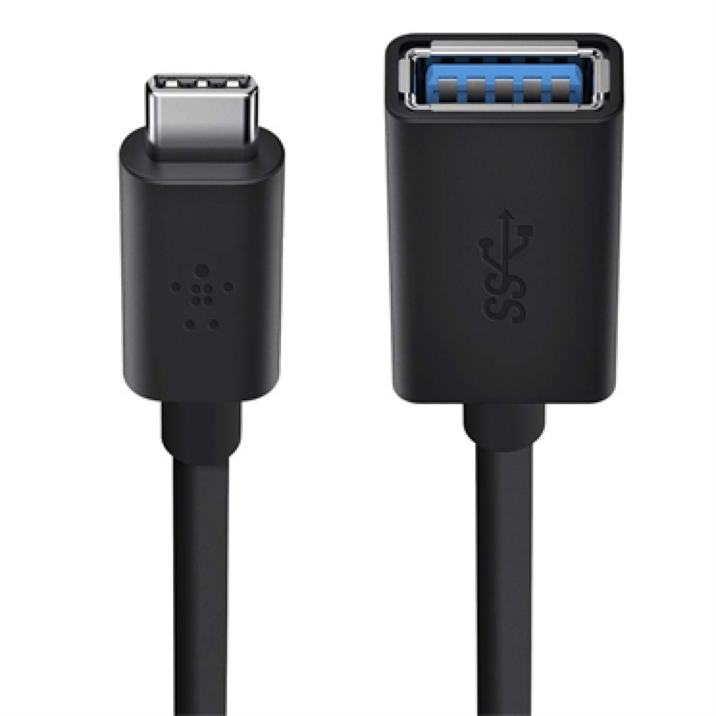 ADAPT USB 3,1 TYPE C VERS A F2CU036BTBLK - Image 3