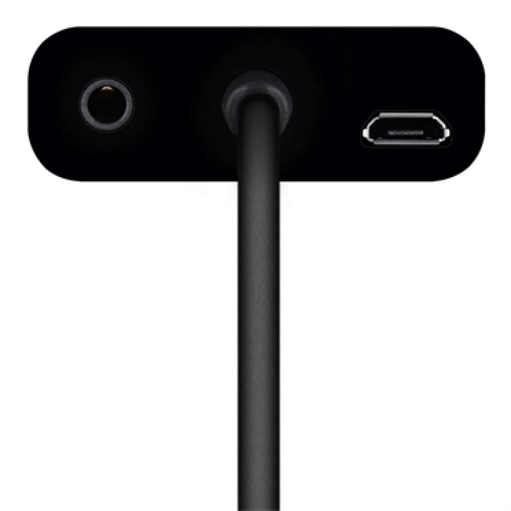 HDMI TO VGA ADAPTOR WITH ADAPT B2B137-BLK - Image 3