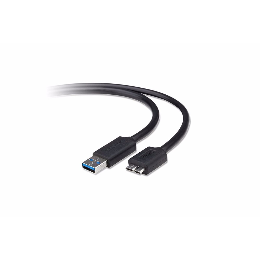 USB 3.0 MICRO B CBL 0.9M PRO SERIES